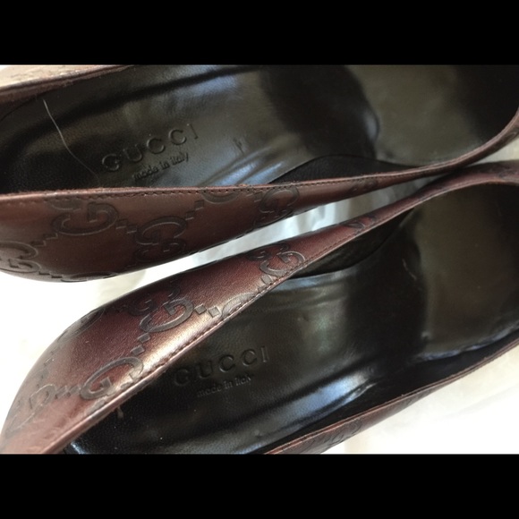 Gucci shoes - Picture 4 of 7